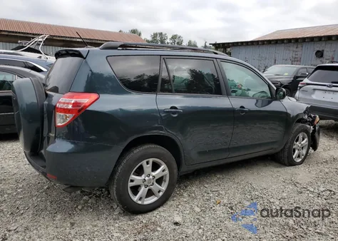 2012 Toyota Rav4 z USA, uszkodzony, nr VIN 2T3BF4DV7CW259072